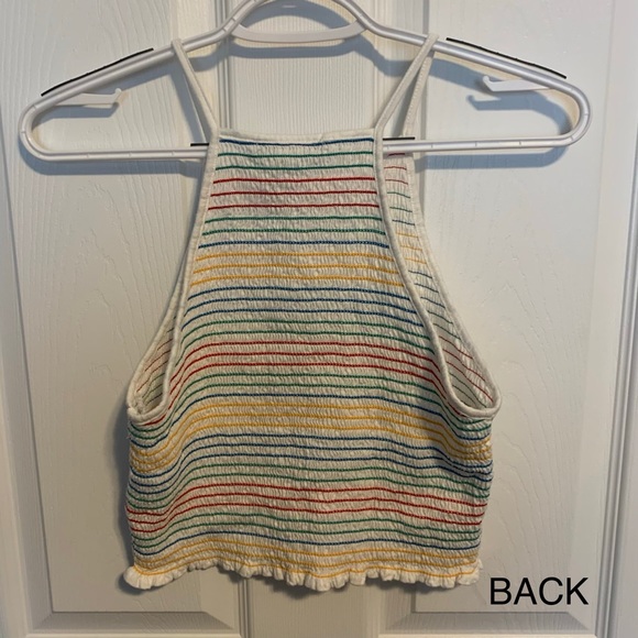 Crop Top - Picture 2 of 2